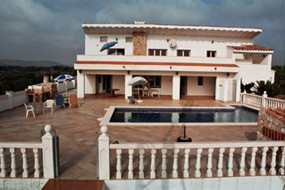 main villa